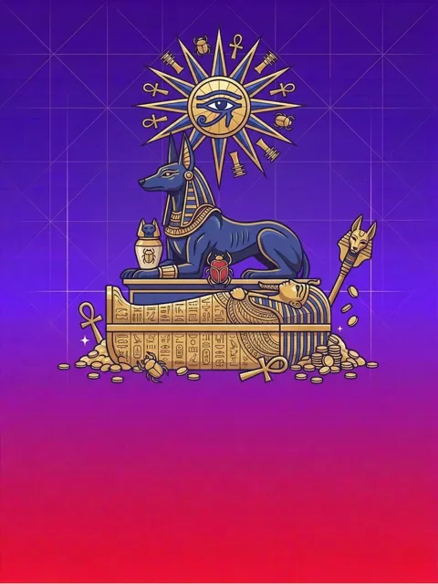 Tomb of Anubis